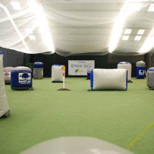 Stuttgart Paintball Location