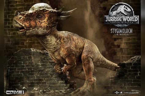 Stygimoloch’s Movement Patterns