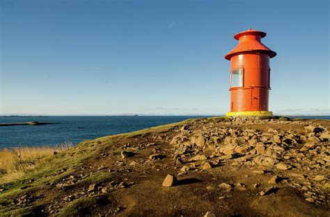Stykkisholmur lighthouse