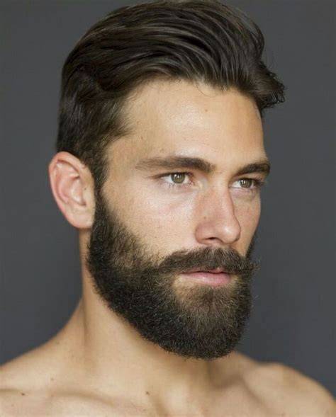 Style De Barbe Patte