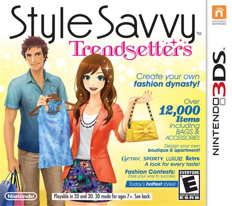 Style Savvy