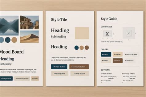 Style Tile Examples