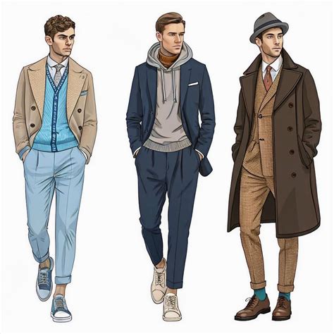 Style Vestimentaire Homme Pdf