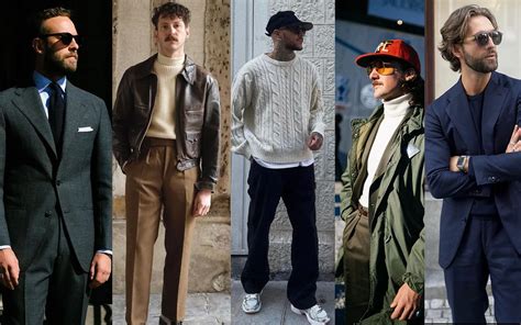 Style Vestimentaire Homme Urbain