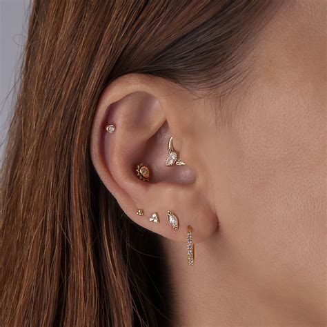 Style and Fashion World of Body Piercing Jewelry