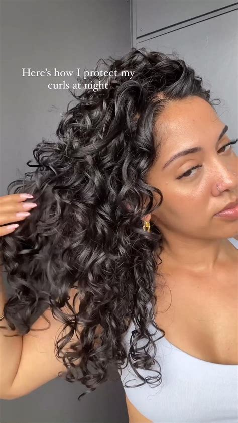 Styling & Protecting Your Curls