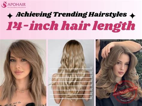 Mastering the Look: Styling Tips for 14-Inch Wigs