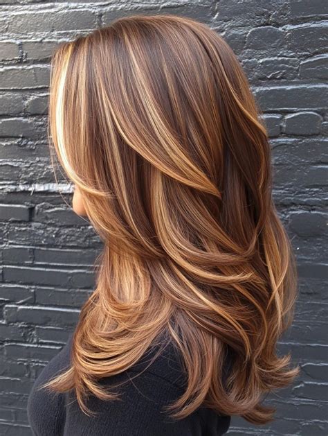 Styling Tips to Make Your New Light Caramel Hair Color Pop