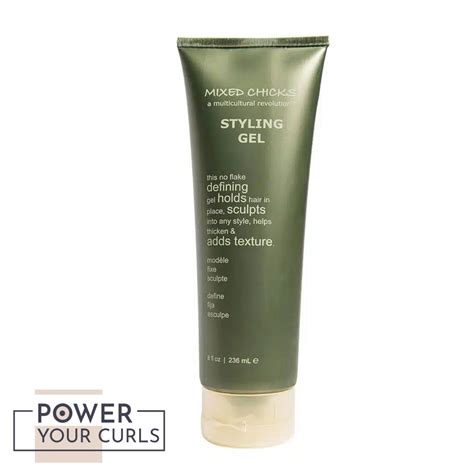 Styling Creams & Gels: Defining Your Look