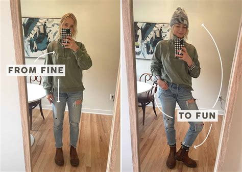 Styling Hacks: Beyond the Basic Look