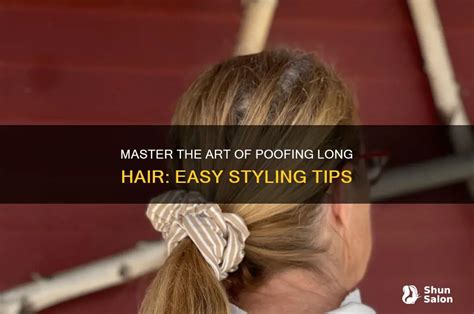 Styling Hacks: Beyond the Basic Poof