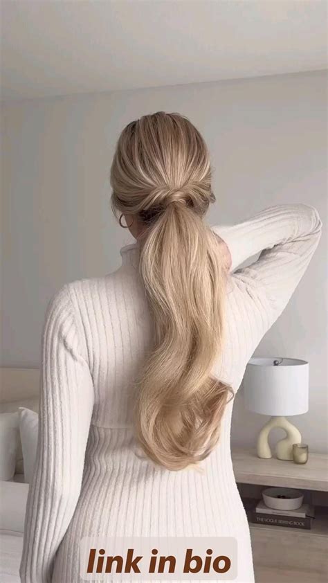 Styling Inspiration: Beyond the Basic Ponytail