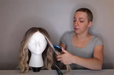 Styling Nice Wigs Like a Pro