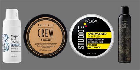 Styling Products