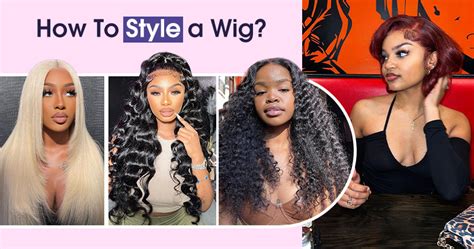 Styling Secrets: Making Your Wig Look Authentic
