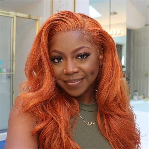 Styling Secrets: Maximizing Your Ginger Wig Look