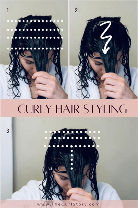 Styling Secrets For Curly Hair