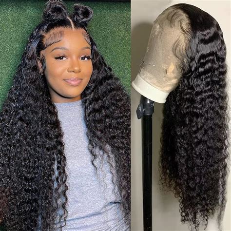 Styling Secrets: Maximizing Your 18 Inch Deep Wave Wig