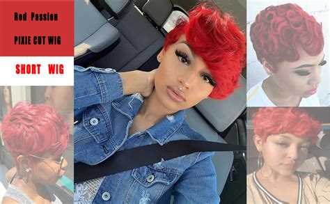 Styling Secrets for Your Short Red Wig