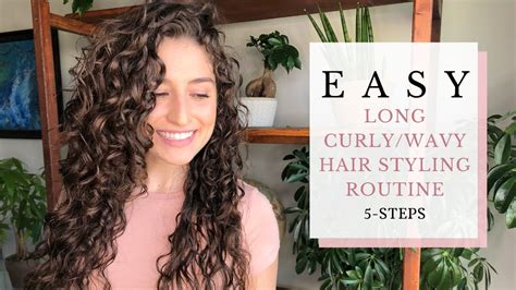 Styling Techniques For Definition And Volume