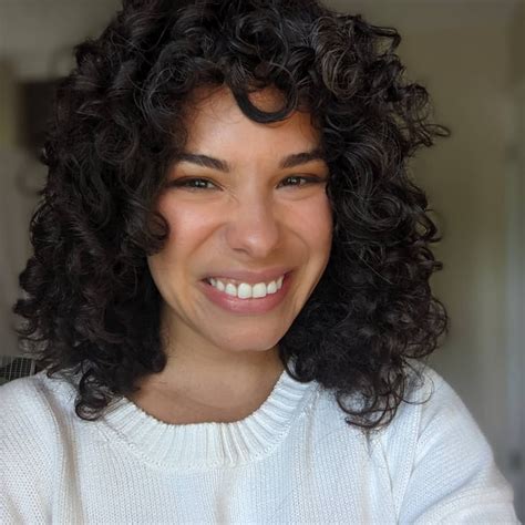 Styling Techniques for Multi Textured Curls