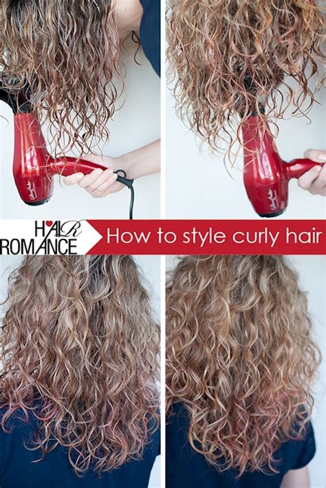 Styling Tips %26 Tricks%3A Rocking Your Curly Fluffy Look