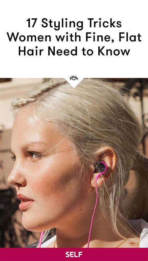 Styling Tips & Tricks for Fine Hair