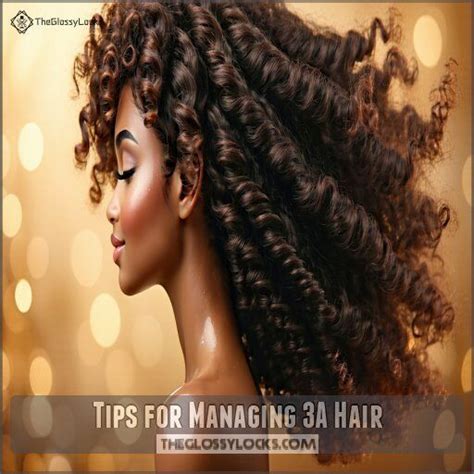 Styling Tips and Tricks for 3A Hair