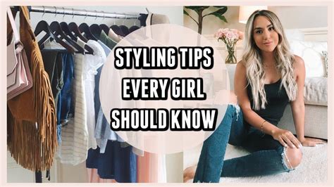 Styling Tips for Every Teen Girl
