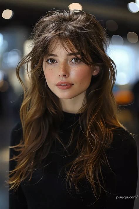 Styling Tips for Gorgeous Wavy Bangs