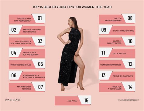 Styling Tips for Her