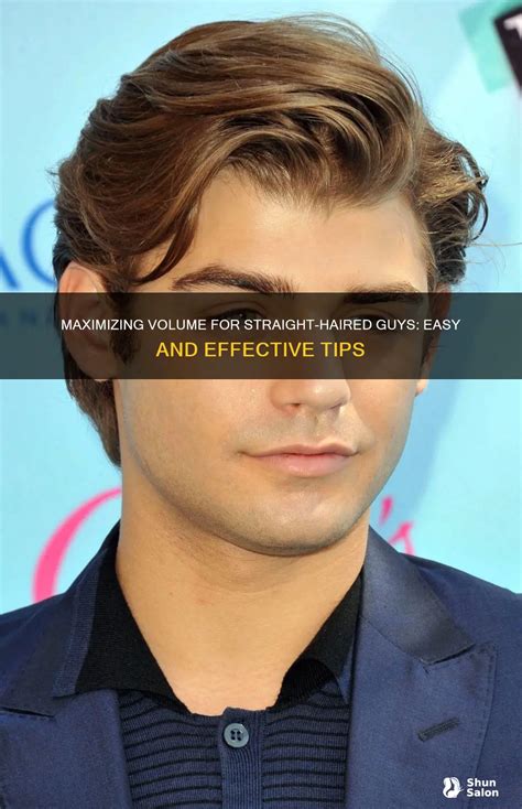 Styling Tips for Maximizing Volume