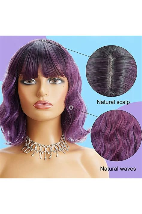 Styling and Wearing the Purple Bob: Tips from the Pros