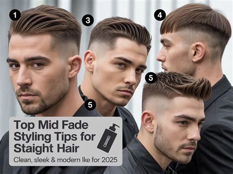 Styling Tips for Straight Hair