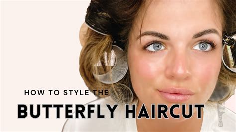 Styling Tips for Your Butterfly Cut