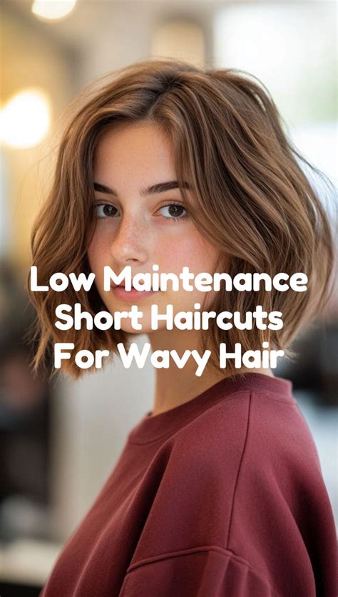 Styling Tips for Your Low Maintenance Short Haircut