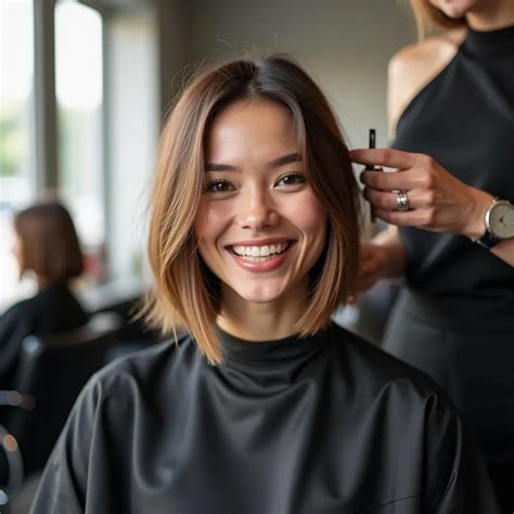 Styling Tips for Your Medium Bob