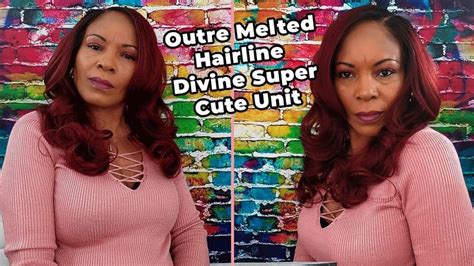 Styling Tips for Your Melted Hairline Unit