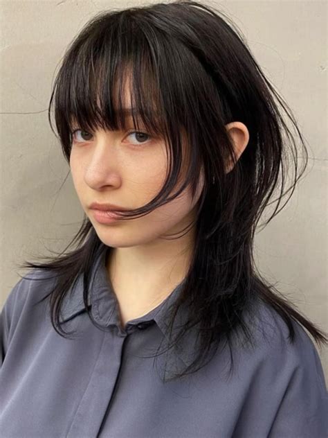 Styling Tips for Your Perfect Hime Cut