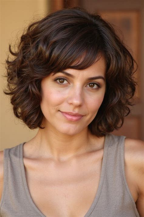 Styling Tips for Your Perfect Short Curly Look