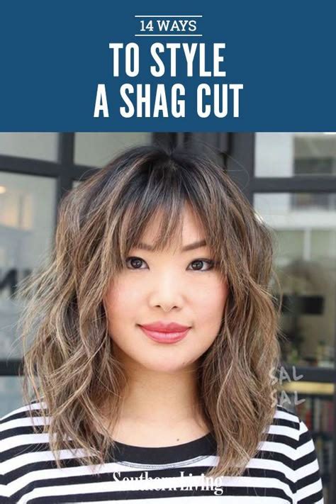 Styling Tips for Your Shag Haircut