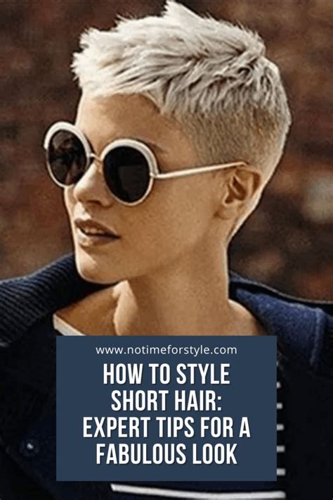 Styling Tips for Your Short Straight Look