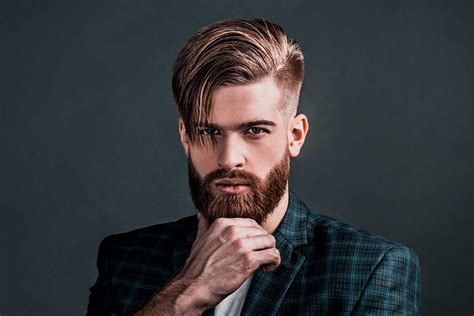 Styling Tips for Your Side Haircut For Men