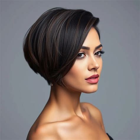 Styling Tips for Your Stacked Bob