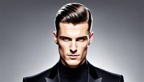 Styling Tips for a Lasting Slick Back