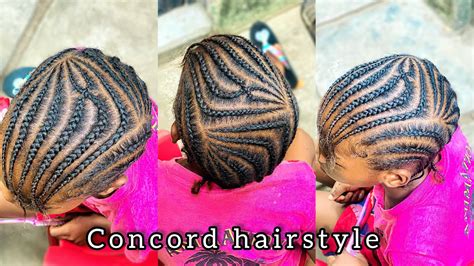 Styling Tips for a Perfect Concord Hairstyle
