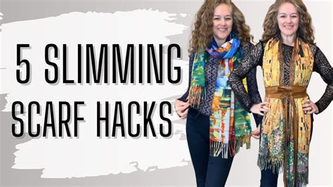 Styling Tips for a Slimming Effect