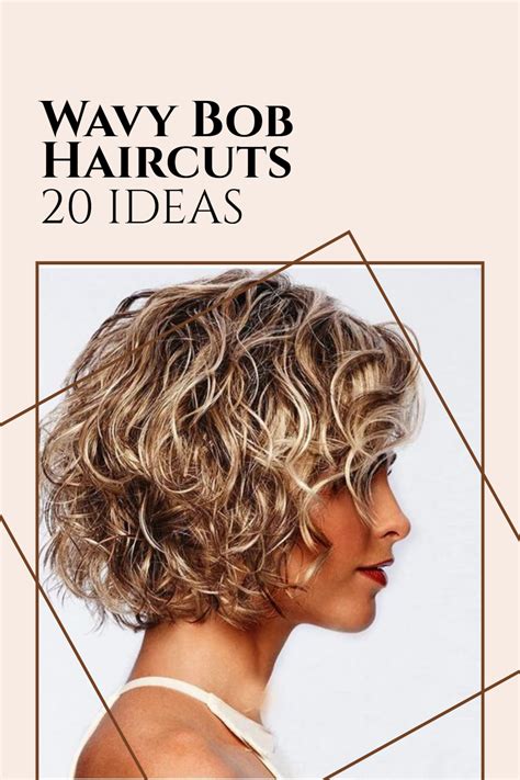 Styling Tips for a Wavy Bob