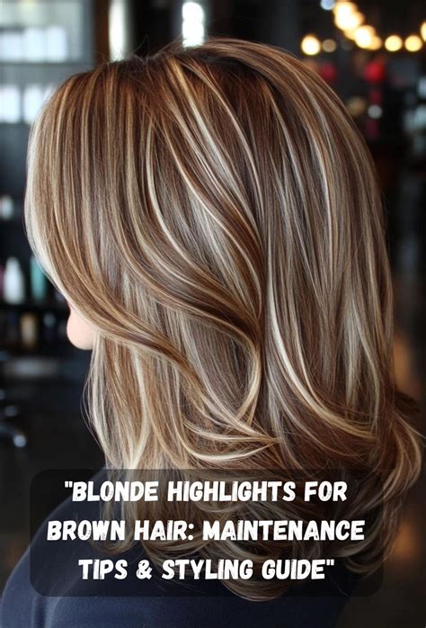 Styling Tips to Make Your Highlights Pop