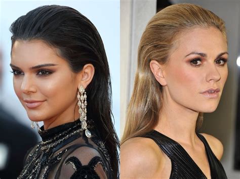 Styling Variations for Your Slick Back Hairstyle Female